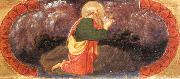 Sts John on Patmos (Quarate predella) set